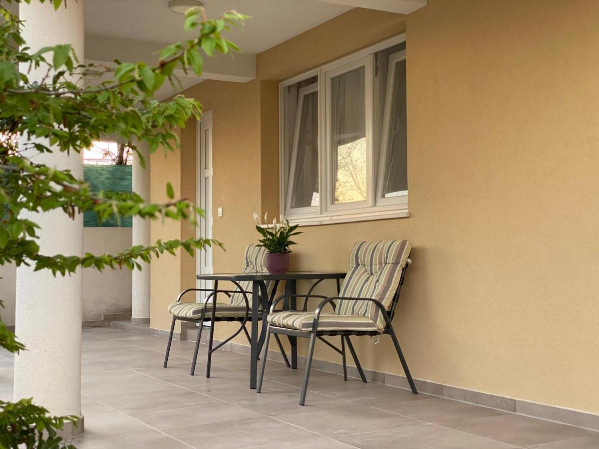 Dajkovic Apartmani Bar Exterior photo