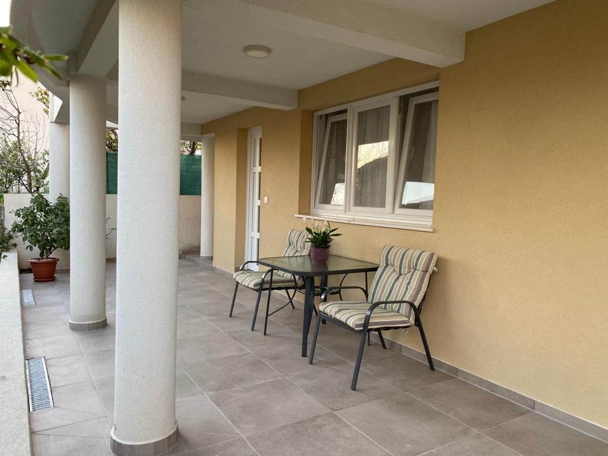 Dajkovic Apartmani Bar Exterior photo